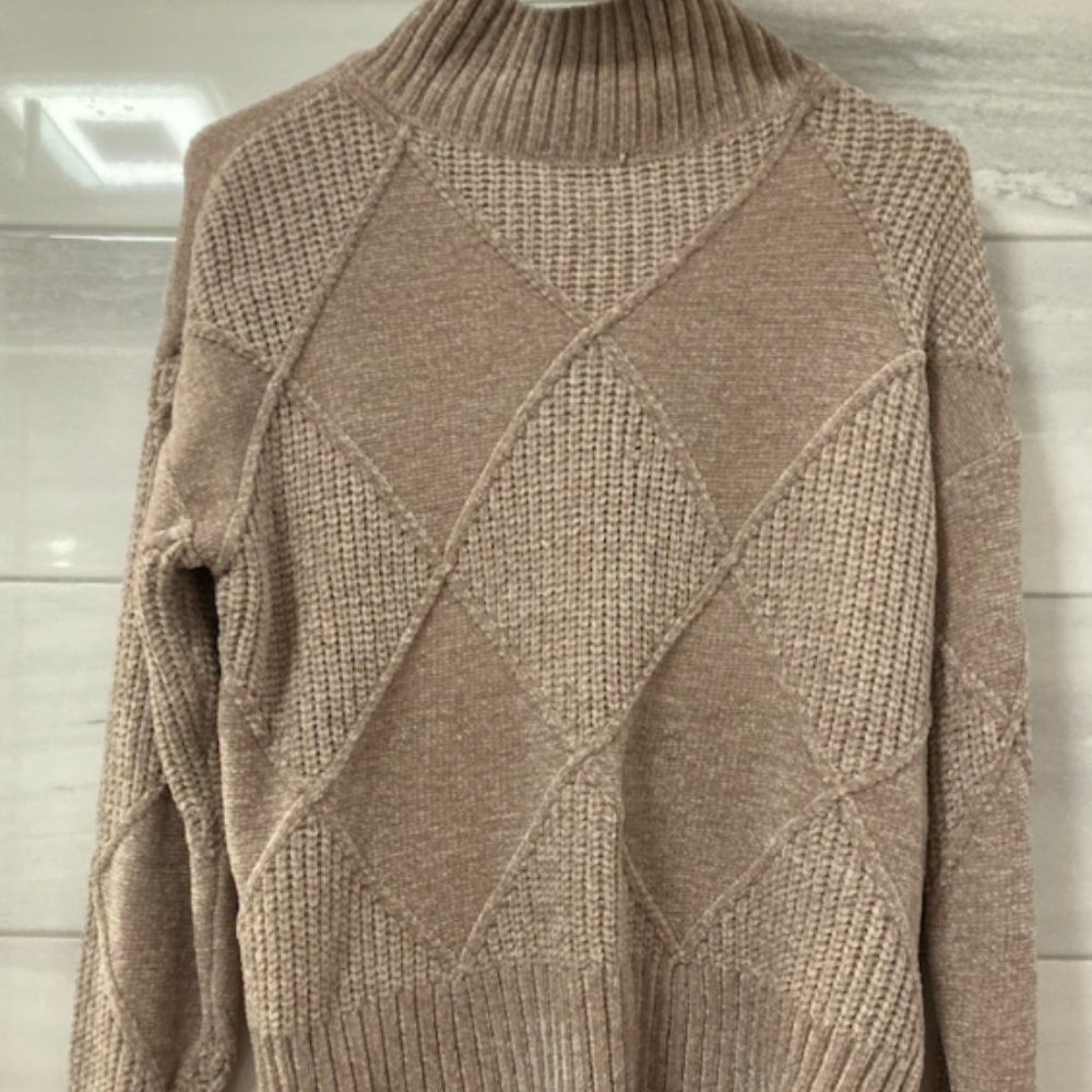 Cozy Knit Sweater